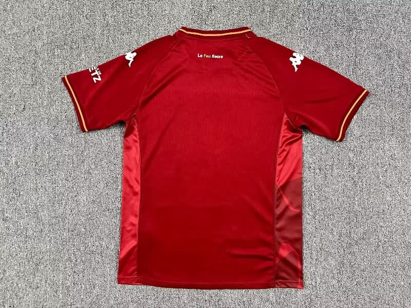 AAA(Thailand) Metz 25/26 Home Soccer Jersey