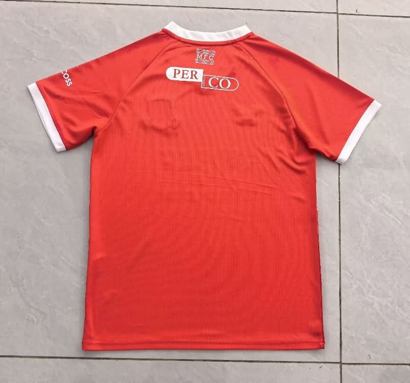 AAA(Thailand) Middlesbrough 25/26 Home Soccer Jersey
