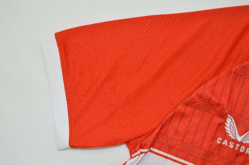 AAA(Thailand) Middlesbrough 25/26 Home Soccer Jersey