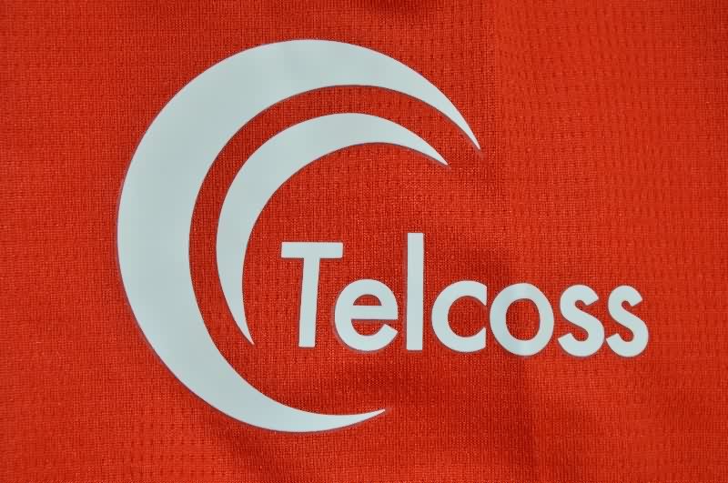 AAA(Thailand) Middlesbrough 25/26 Home Soccer Jersey