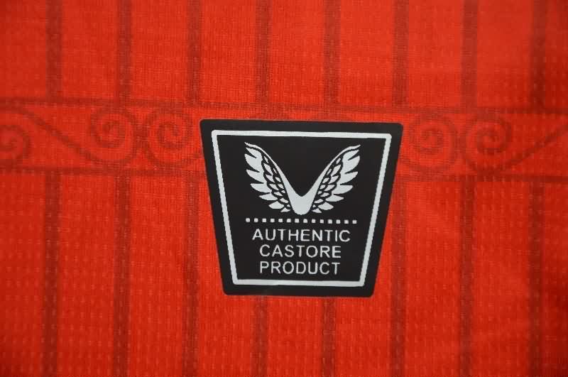 AAA(Thailand) Middlesbrough 25/26 Home Soccer Jersey