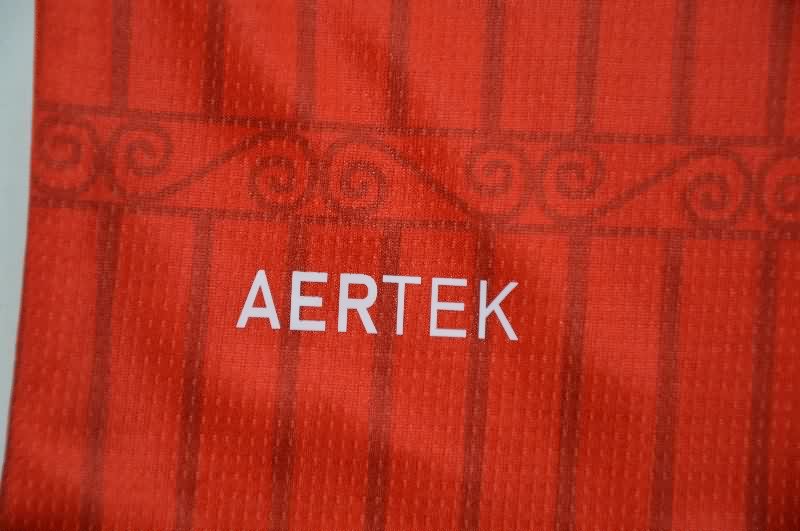 AAA(Thailand) Middlesbrough 25/26 Home Soccer Jersey