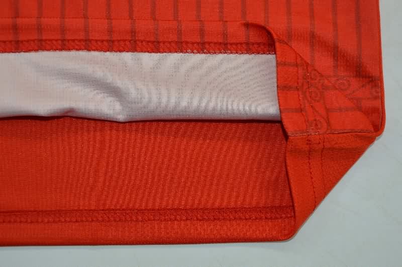 AAA(Thailand) Middlesbrough 25/26 Home Soccer Jersey