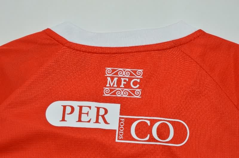 AAA(Thailand) Middlesbrough 25/26 Home Soccer Jersey