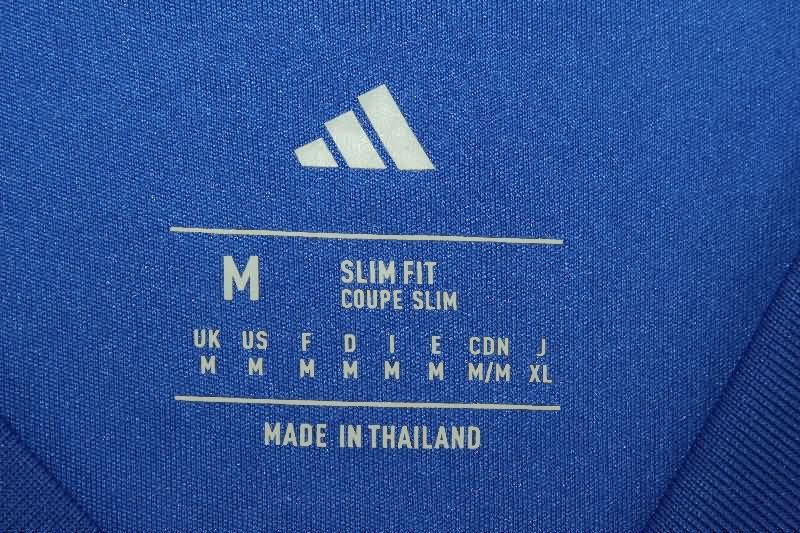 AAA(Thailand) Millonarios 2025 Home Soccer Jersey