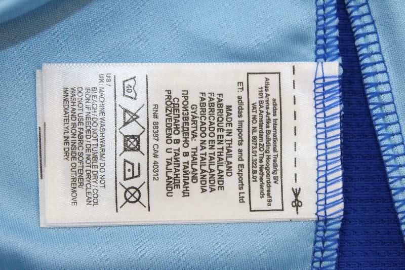 AAA(Thailand) Millonarios 2025 Home Soccer Jersey