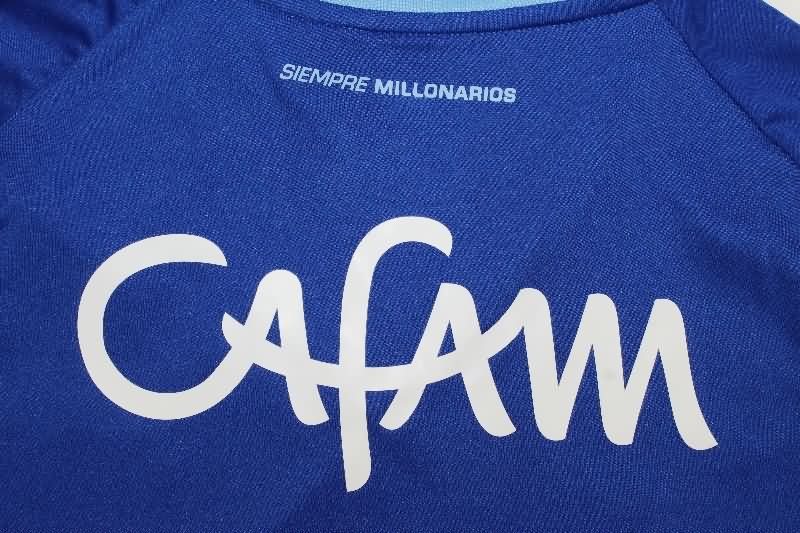 AAA(Thailand) Millonarios 2025 Home Soccer Jersey