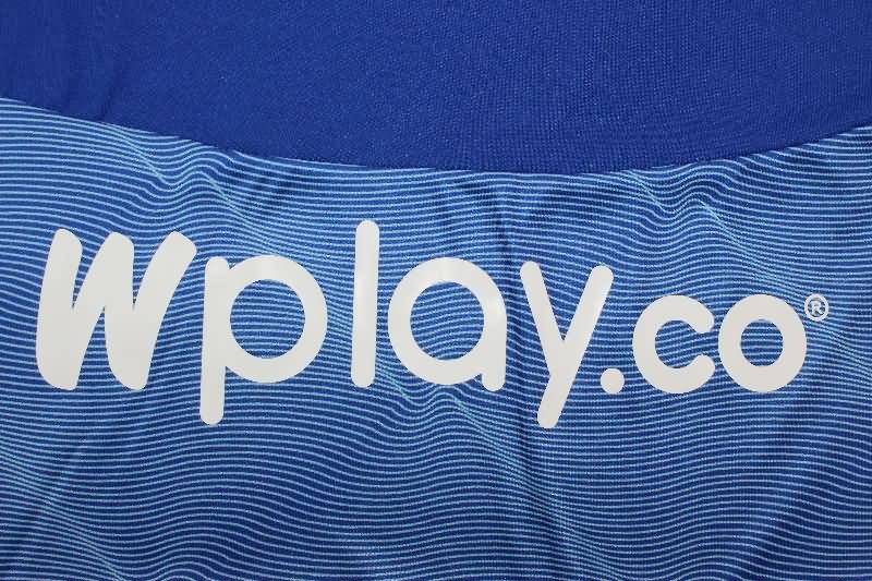 AAA(Thailand) Millonarios 2025 Home Soccer Jersey