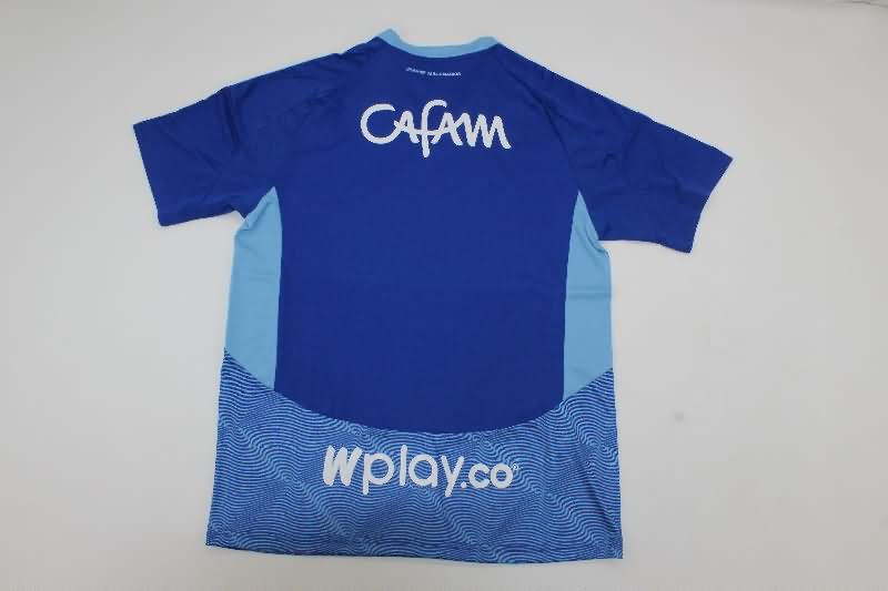 AAA(Thailand) Millonarios 2025 Home Soccer Jersey