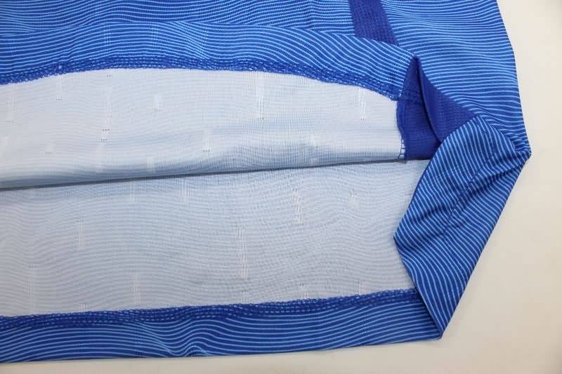 AAA(Thailand) Millonarios 2025 Home Soccer Jersey (Player)