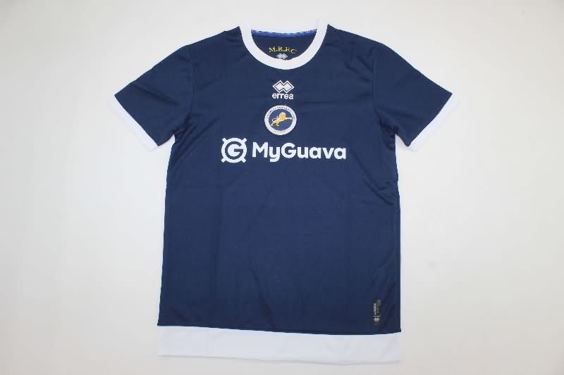 AAA(Thailand) Millwall 25/26 Home Soccer Jersey