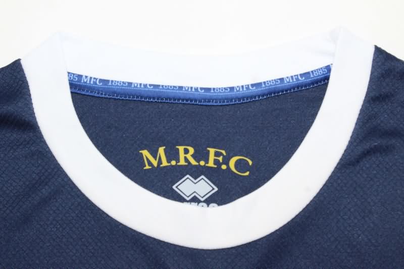 AAA(Thailand) Millwall 25/26 Home Soccer Jersey