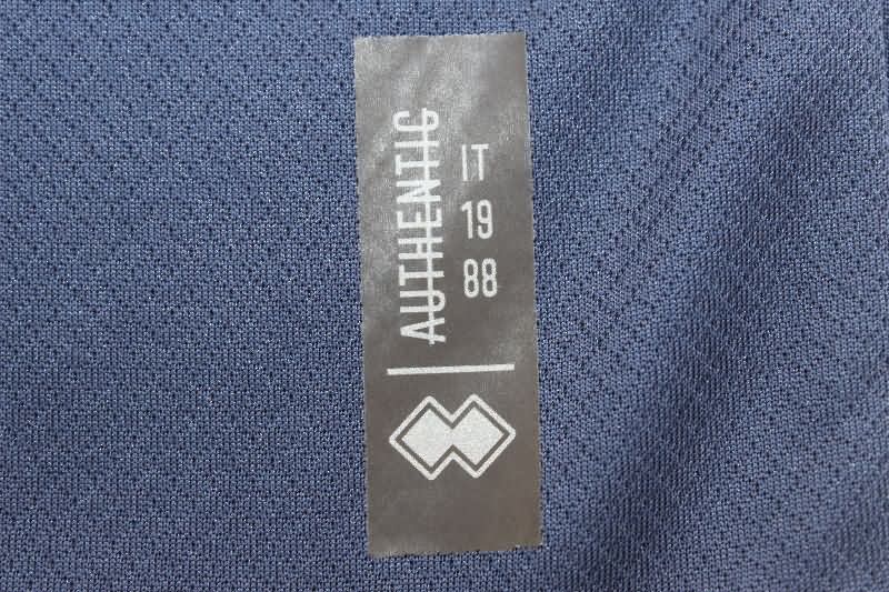 AAA(Thailand) Millwall 25/26 Home Soccer Jersey