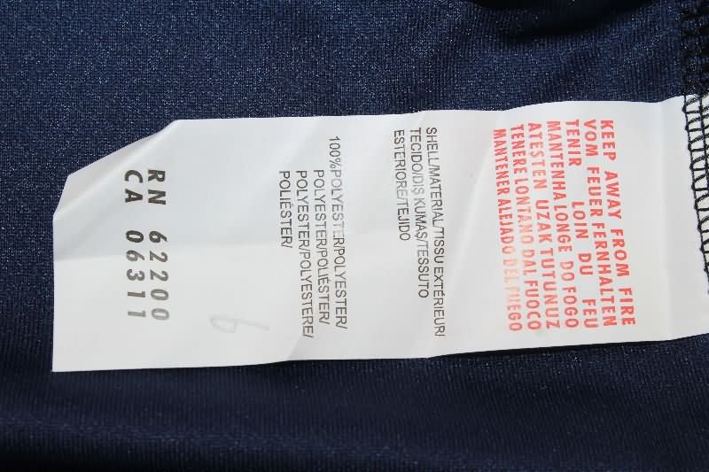AAA(Thailand) Millwall 25/26 Home Soccer Jersey
