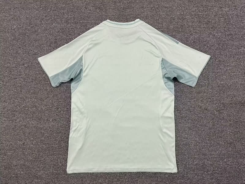 AAA(Thailand) Minnesota 2025 Training Soccer Jersey