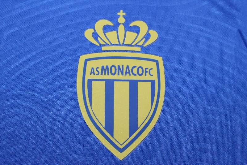 AAA(Thailand) Monaco 25/26 Away Soccer Jersey
