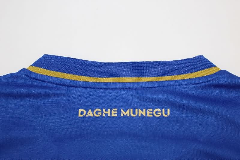 AAA(Thailand) Monaco 25/26 Away Soccer Jersey