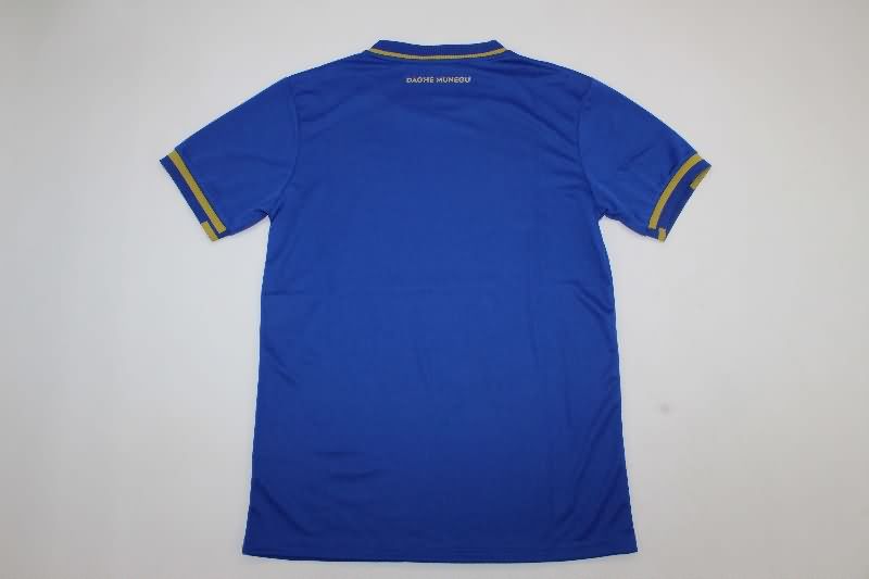 AAA(Thailand) Monaco 25/26 Away Soccer Jersey