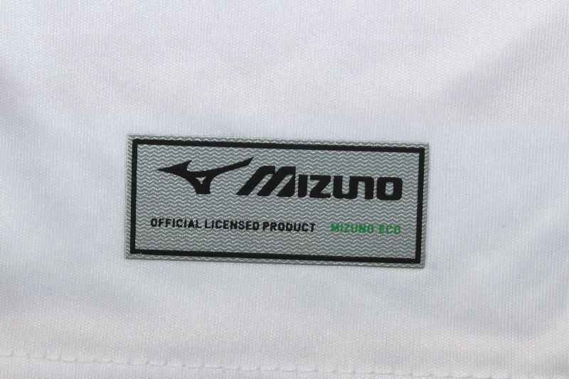 AAA(Thailand) Monaco 25/26 Home Soccer Jersey