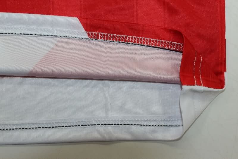 AAA(Thailand) Monaco 25/26 Home Soccer Jersey