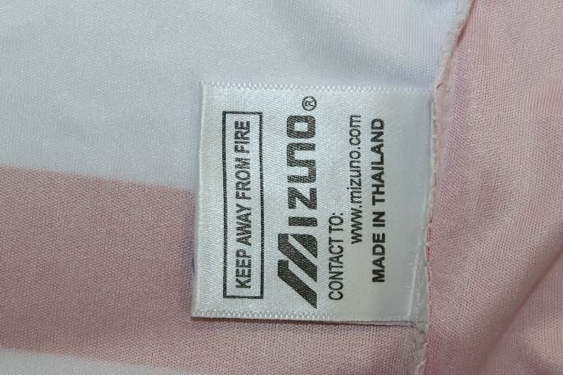 AAA(Thailand) Monaco 25/26 Home Soccer Jersey