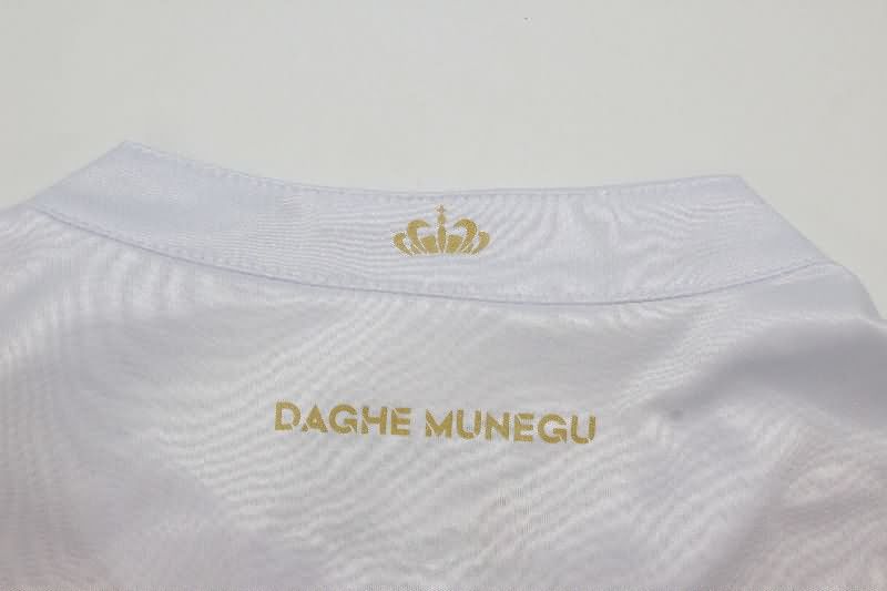 AAA(Thailand) Monaco 25/26 Home Soccer Jersey
