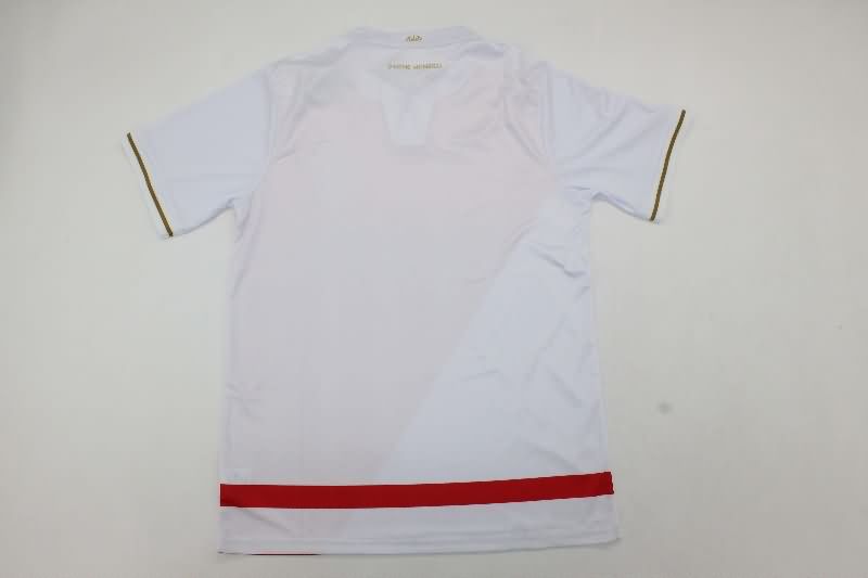 AAA(Thailand) Monaco 25/26 Home Soccer Jersey