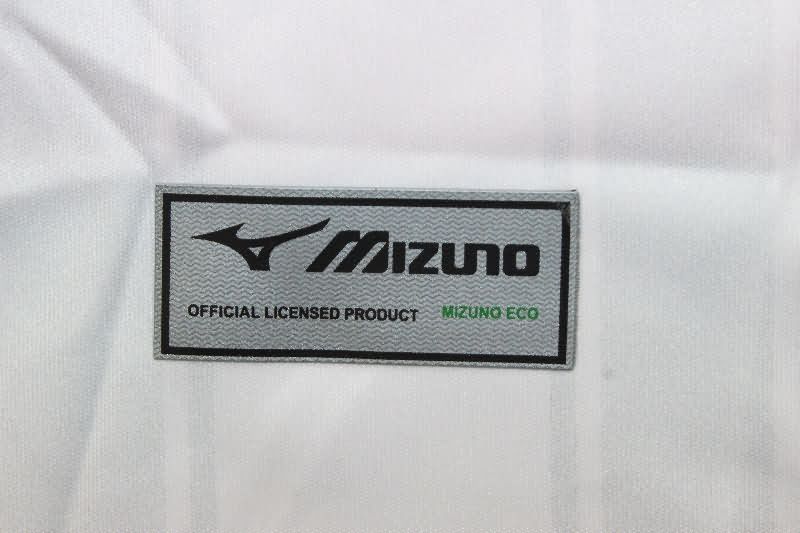 AAA(Thailand) Monaco 25/26 Home Soccer Jersey (Player)