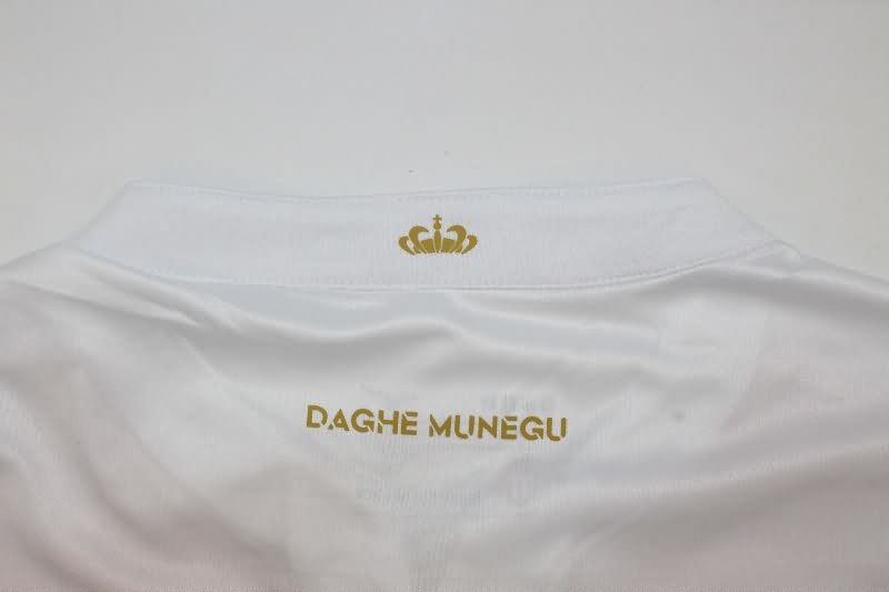 AAA(Thailand) Monaco 25/26 Home Soccer Jersey (Player)