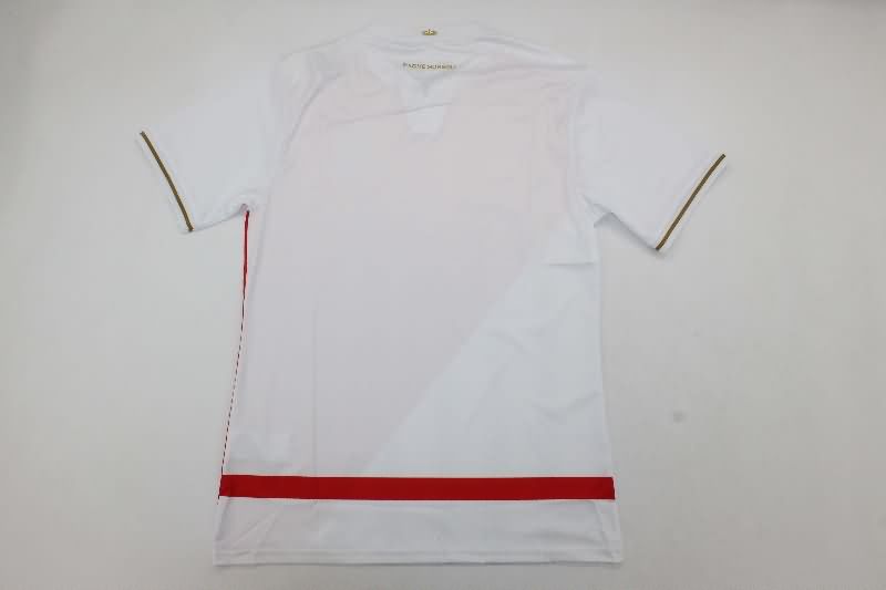 AAA(Thailand) Monaco 25/26 Home Soccer Jersey (Player)