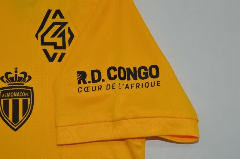 AAA(Thailand) Monaco 25/26 Third Soccer Jersey