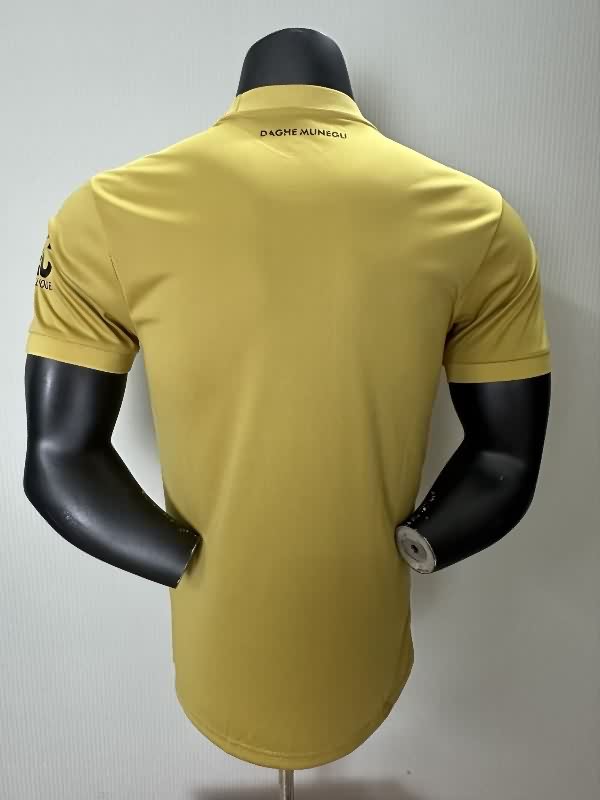 AAA(Thailand) Monaco 25/26 Third Soccer Jersey (Player)