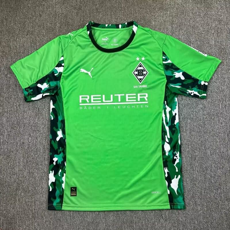 AAA(Thailand) Monchengladbach 25/26 Away Soccer Jersey