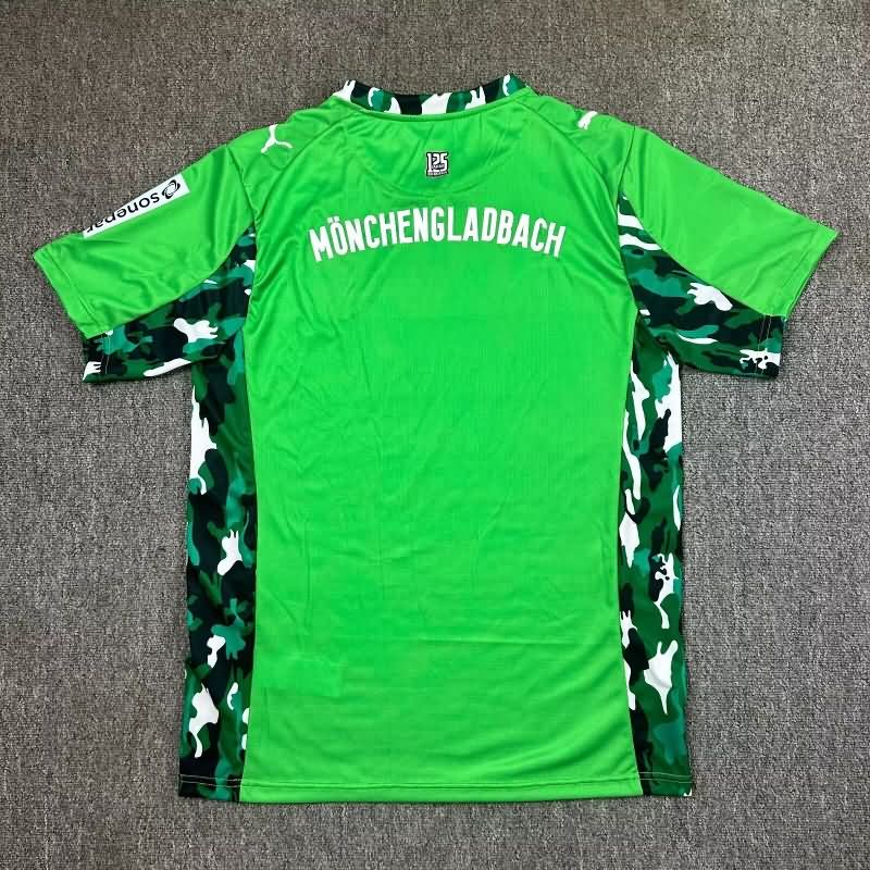 AAA(Thailand) Monchengladbach 25/26 Away Soccer Jersey