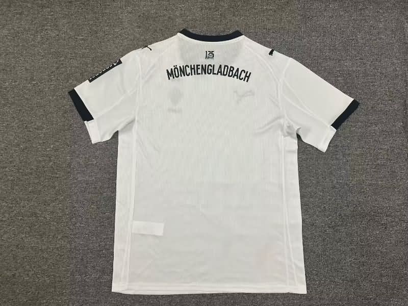 AAA(Thailand) Monchengladbach 25/26 Home Soccer Jersey