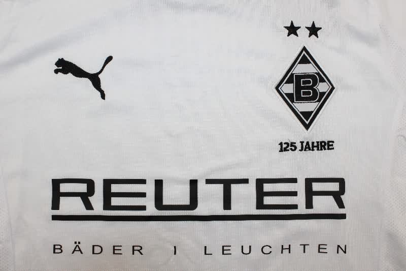 AAA(Thailand) Monchengladbach 25/26 Home Soccer Jersey