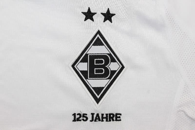 AAA(Thailand) Monchengladbach 25/26 Home Soccer Jersey