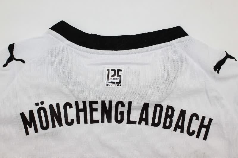 AAA(Thailand) Monchengladbach 25/26 Home Soccer Jersey