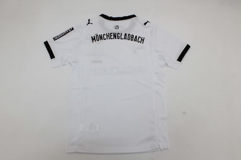 AAA(Thailand) Monchengladbach 25/26 Home Soccer Jersey