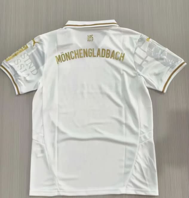 AAA(Thailand) Monchengladbach 25/26 Special Soccer Jersey
