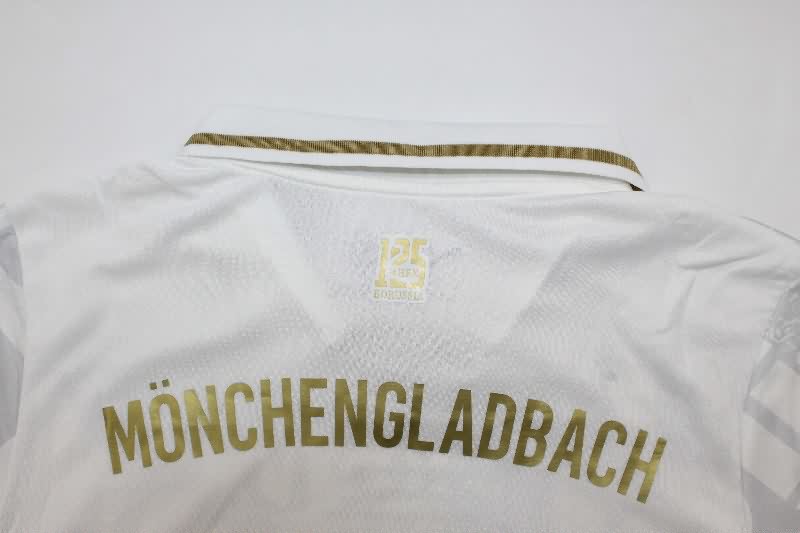 AAA(Thailand) Monchengladbach 25/26 Special Soccer Jersey