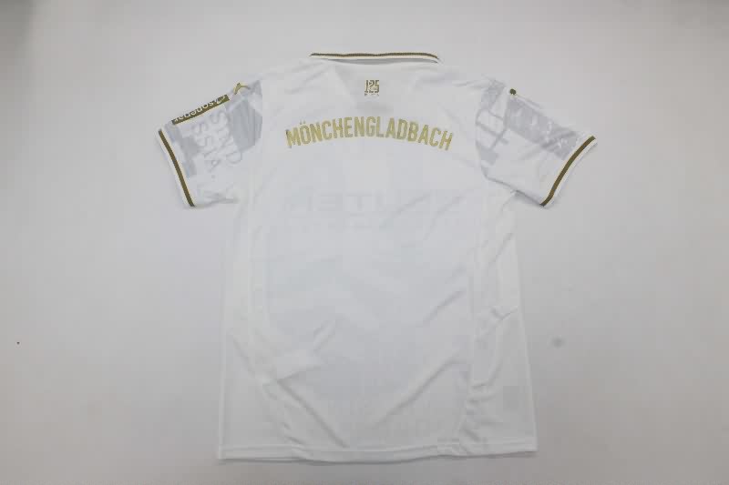 AAA(Thailand) Monchengladbach 25/26 Special Soccer Jersey