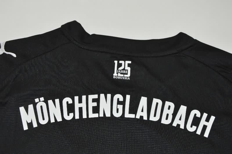 AAA(Thailand) Monchengladbach 25/26 Third Soccer Jersey