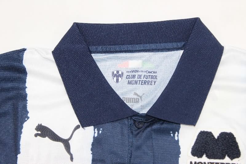 AAA(Thailand) Monterrey 2025 80th Anniversary Soccer Jersey
