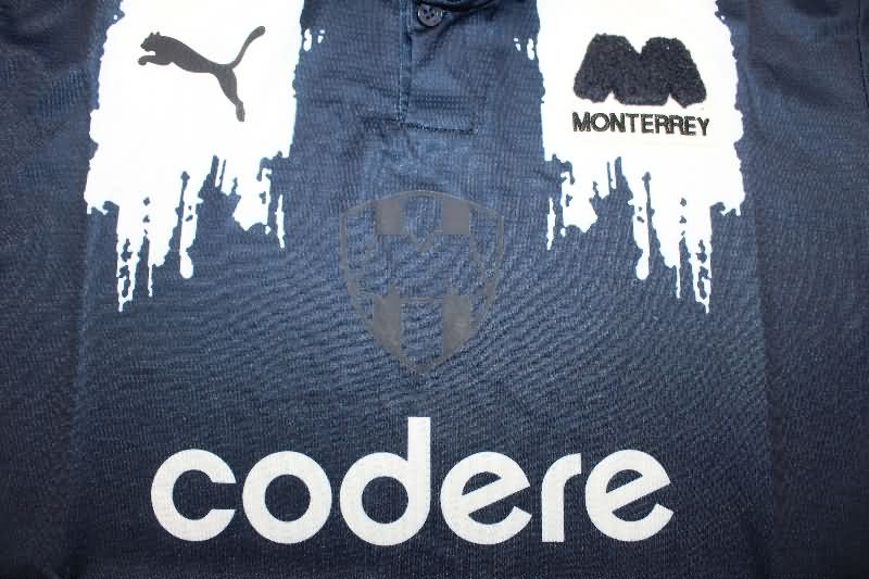 AAA(Thailand) Monterrey 2025 80th Anniversary Soccer Jersey