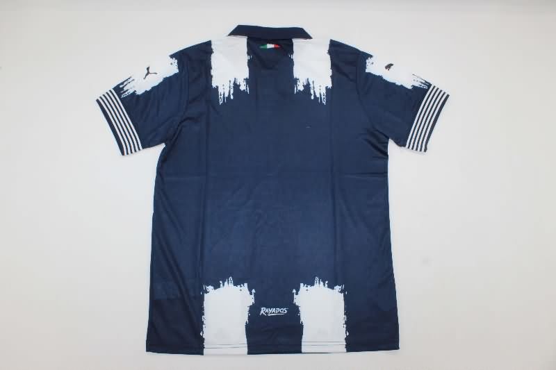AAA(Thailand) Monterrey 2025 80th Anniversary Soccer Jersey