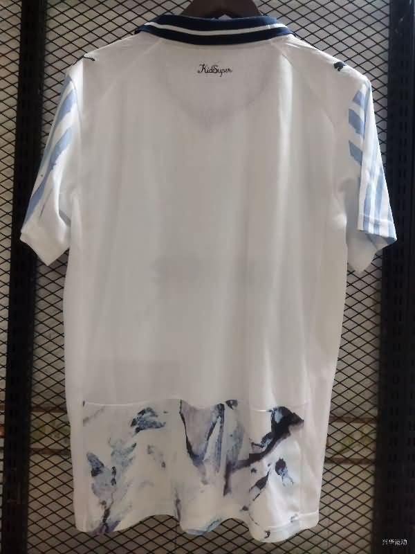 AAA(Thailand) Monterrey 25/26 Away Soccer Jersey
