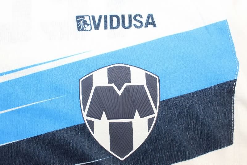 AAA(Thailand) Monterrey 25/26 Away Soccer Jersey