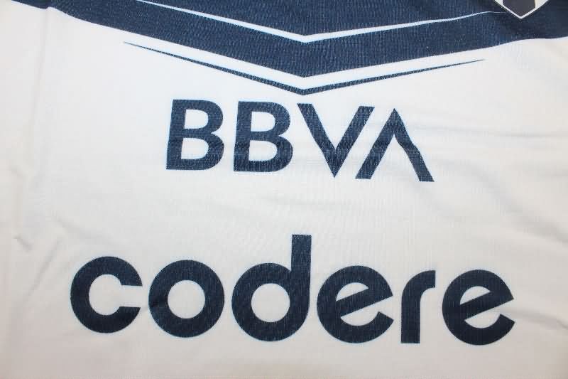 AAA(Thailand) Monterrey 25/26 Away Soccer Jersey