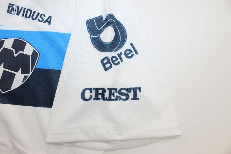 AAA(Thailand) Monterrey 25/26 Away Soccer Jersey